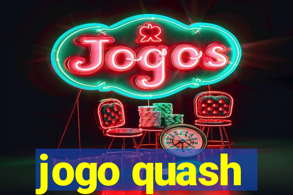 jogo quash